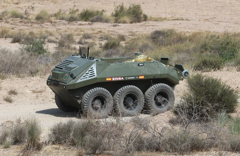Llegada del ALANO, con un legionario “herido en combate” a zona segura. Foto: Julio Maíz